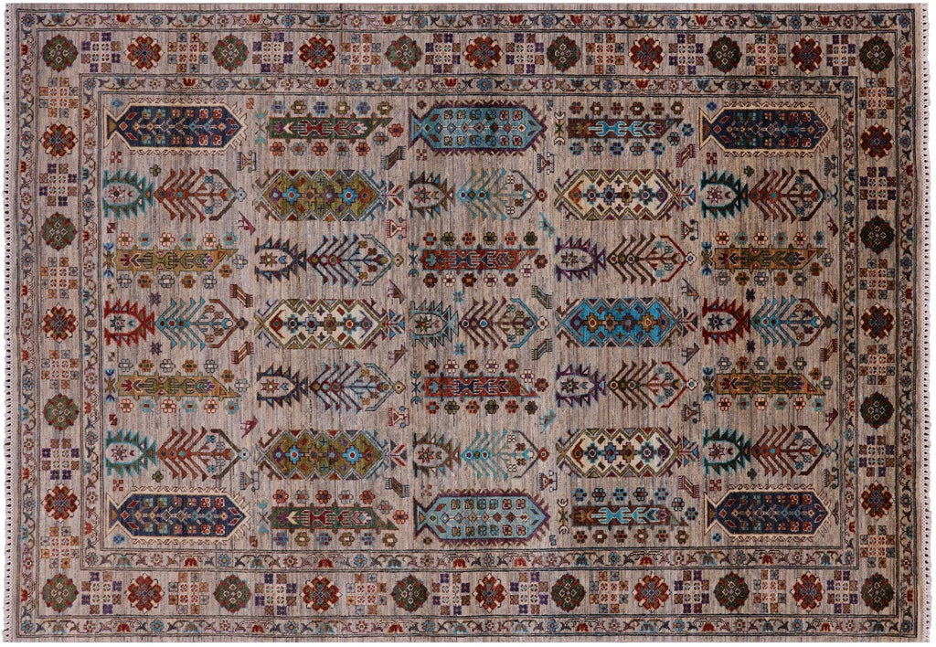 Handmade Fine Turkmen Ersari Rug - Manhattan Rugs