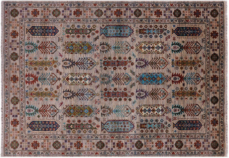 Handmade Fine Turkmen Ersari Rug - Manhattan Rugs