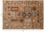 Fine Turkmen Ersari Hand Knotted Wool Rug - Manhattan Rugs