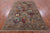 Hand Knotted Fine Turkmen Wool Rug - Manhattan Rugs
