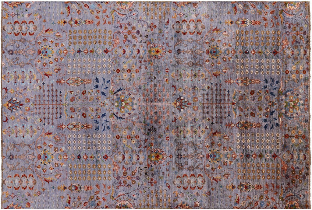 Handmade Persian Tabriz Rug - Manhattan Rugs