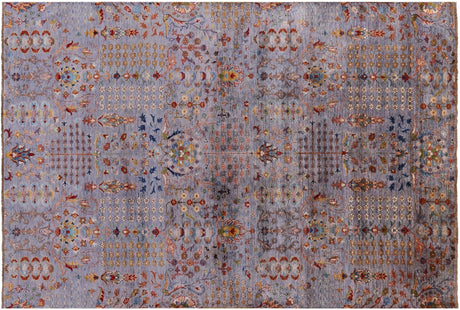 Handmade Persian Tabriz Rug - Manhattan Rugs