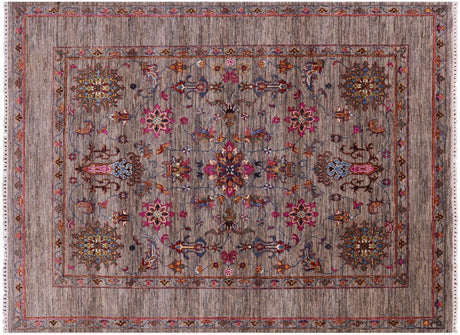Persian Tabriz Handmade Rug - Manhattan Rugs