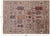 Fine Turkmen Ersari Handmade Wool Rug - Manhattan Rugs