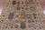 Fine Turkmen Ersari Handmade Wool Rug - Manhattan Rugs