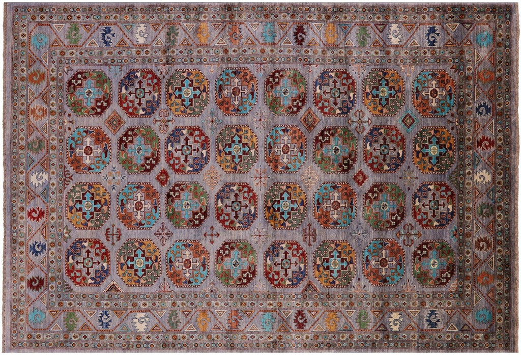 Bokhara Handmade Wool Rug - Manhattan Rugs