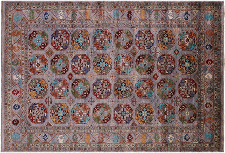 Bokhara Handmade Wool Rug - Manhattan Rugs