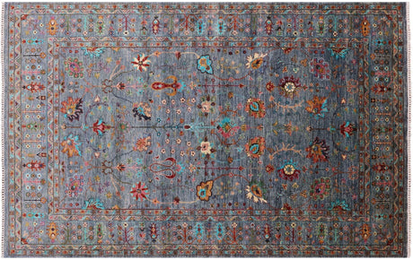 Persian Tabriz Handmade Wool Rug - Manhattan Rugs
