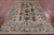 Fine Turkmen Ersari Handmade Wool Rug - Manhattan Rugs