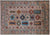 Fine Turkmen Ersari Handmade Wool Rug - Manhattan Rugs
