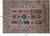 Fine Turkmen Ersari Handmade Wool Rug - Manhattan Rugs