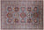 Hand-Knotted Fine Turkmen Ersari Wool Rug - Manhattan Rugs