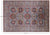 Hand-Knotted Fine Turkmen Ersari Wool Rug - Manhattan Rugs