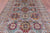 Hand-Knotted Fine Turkmen Ersari Wool Rug - Manhattan Rugs
