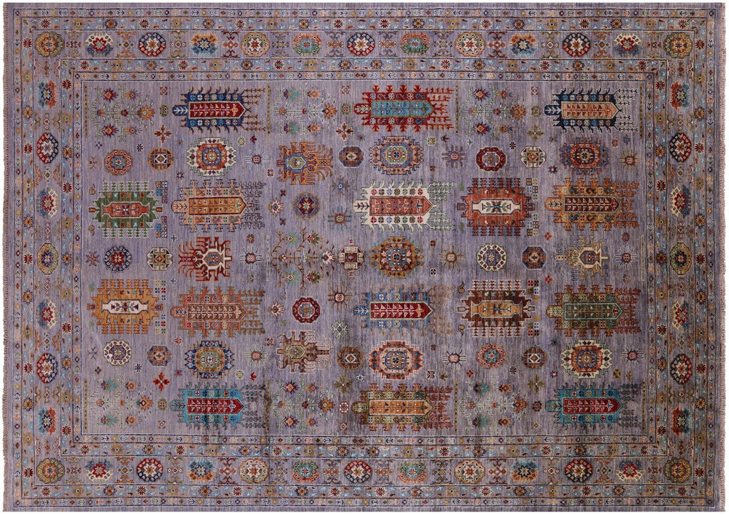 Hand Knotted Persian Wool Rug - Manhattan Rugs