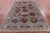 Fine Turkmen Hand-Knotted Wool Rug - Manhattan Rugs