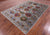Fine Turkmen Hand-Knotted Wool Rug - Manhattan Rugs
