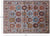 Fine Turkmen Ersari Handmade Wool Rug - Manhattan Rugs