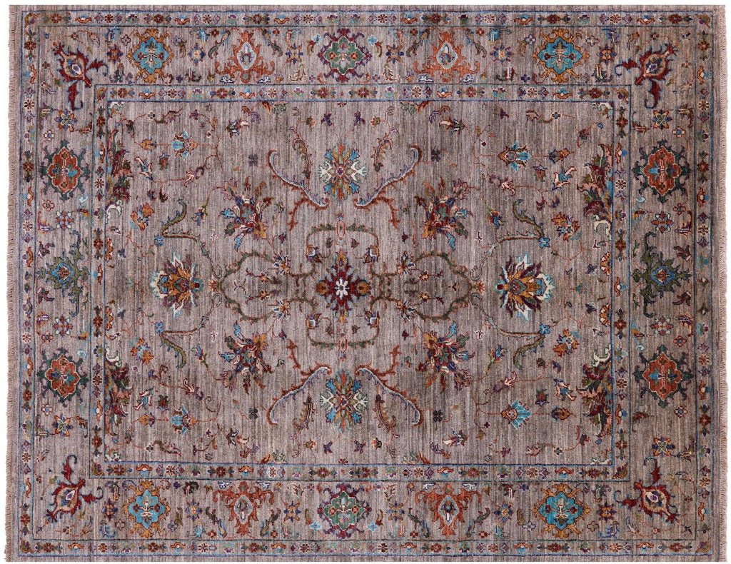Handmade Persian Tabriz Rug - Manhattan Rugs