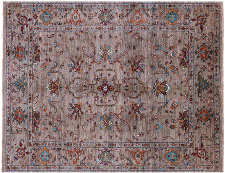 Handmade Persian Tabriz Rug - Manhattan Rugs