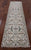 Runner Oushak Hand Knotted Wool Rug - Manhattan Rugs