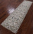 Runner Oushak Hand Knotted Wool Rug - Manhattan Rugs
