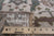 Runner Oushak Hand Knotted Wool Rug - Manhattan Rugs