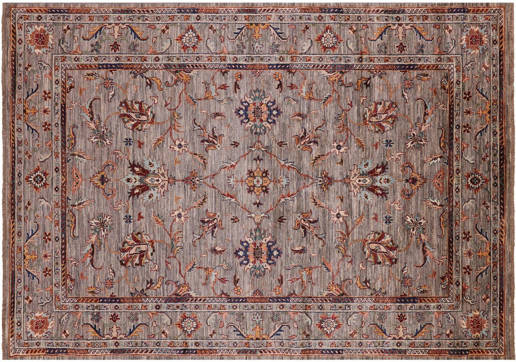Persian Tabriz Handmade Wool Rug - Manhattan Rugs
