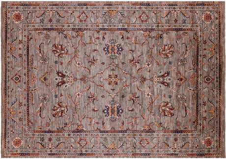 Persian Tabriz Handmade Wool Rug - Manhattan Rugs