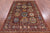 Fine Turkmen Hand Knotted Wool Rug - Manhattan Rugs