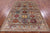 Fine Turkmen Ersari Handmade Wool Rug - Manhattan Rugs