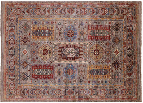 Fine Turkmen Ersari Handmade Rug - Manhattan Rugs