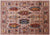 Handmade Tribal Fine Serapi Wool Rug - Manhattan Rugs