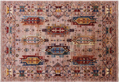Handmade Tribal Fine Serapi Wool Rug - Manhattan Rugs