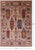 Handmade Tribal Fine Serapi Wool Rug - Manhattan Rugs