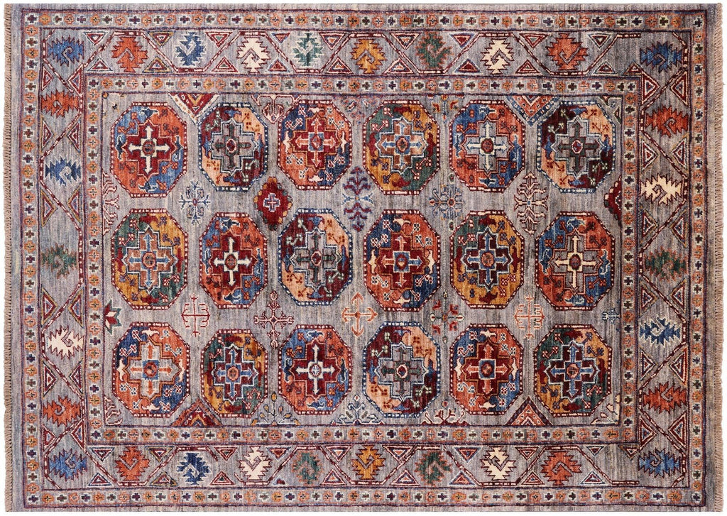 Bokhara Handmade Wool Rug - Manhattan Rugs