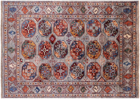 Bokhara Handmade Wool Rug - Manhattan Rugs
