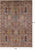 Hand Knotted Fine Turkmen Ersari Wool Rug - Manhattan Rugs