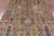 Hand Knotted Fine Turkmen Ersari Wool Rug - Manhattan Rugs