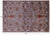 Persian Tabriz Hand-Knotted Rug - Manhattan Rugs