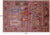 Tribal Fine Serapi Hand Knotted Wool Rug - Manhattan Rugs