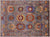 Handmade Fine Turkmen Wool Rug - Manhattan Rugs