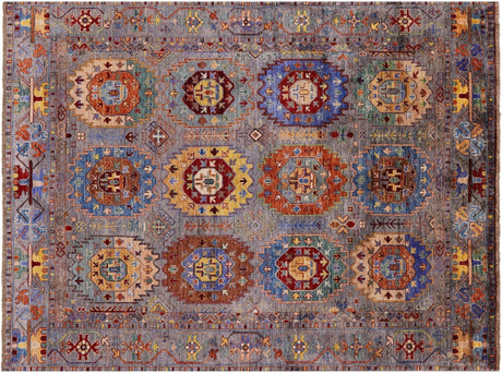 Handmade Fine Turkmen Wool Rug - Manhattan Rugs