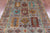 Hand-Knotted Fine Turkmen Ersari Rug - Manhattan Rugs