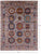 Hand Knotted Fine Turkmen Wool Rug - Manhattan Rugs