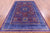Mamluk Geometric Hand-Knotted Wool Rug - Manhattan Rugs
