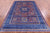 Mamluk Geometric Hand-Knotted Wool Rug - Manhattan Rugs