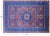 Mamluk Geometric Hand-Knotted Wool Rug - Manhattan Rugs