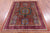 Handmade Geometric Mamluk Wool Rug - Manhattan Rugs