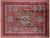 Handmade Geometric Mamluk Wool Rug - Manhattan Rugs